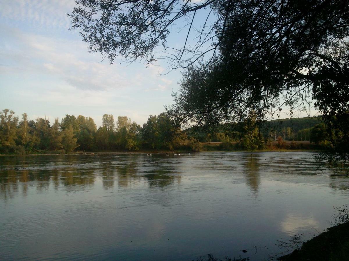 Nid'Amour Le Rossignol Bézenac Kültér fotó